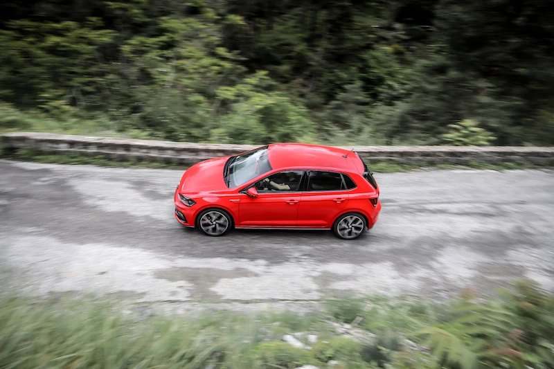 Volkswagen Polo GTI - 8.