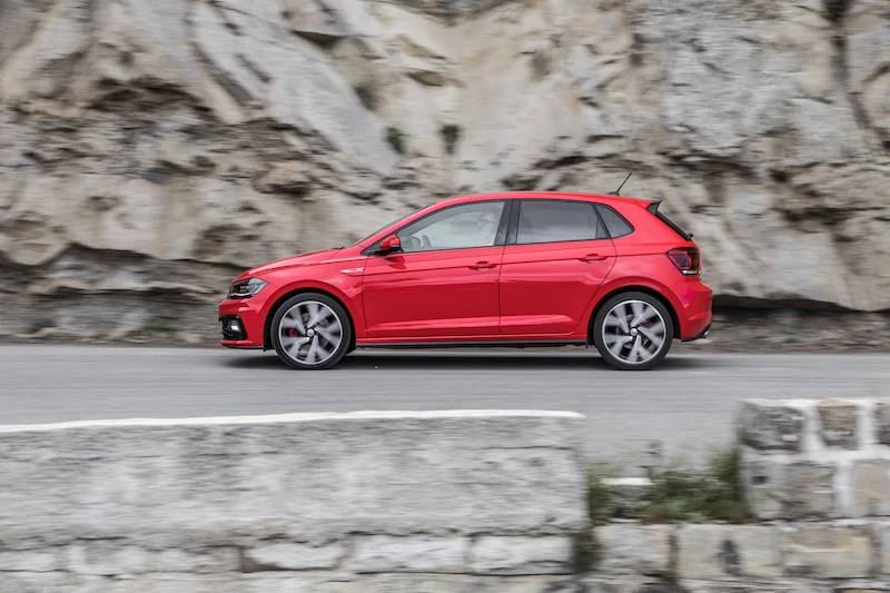 Volkswagen Polo GTI - 20.