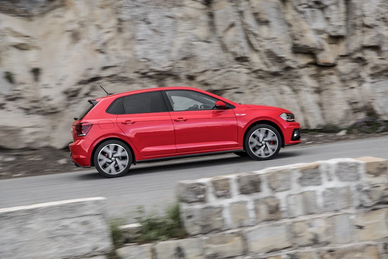 Volkswagen Polo GTI - 5.