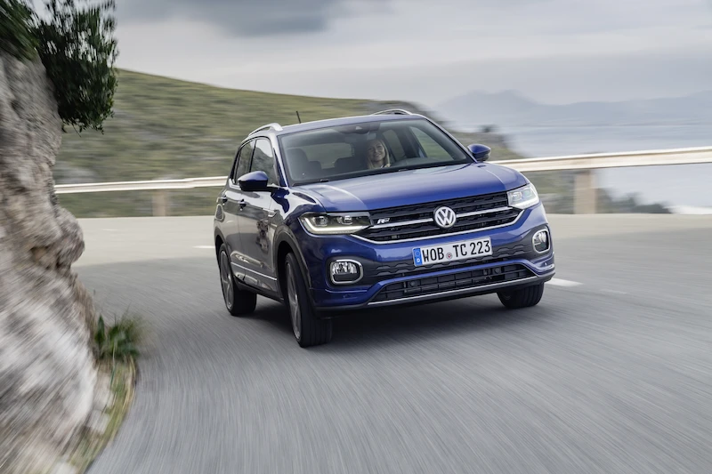 Volkswagen T-Cross - 88.
