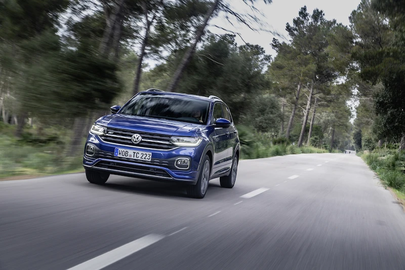 Volkswagen T-Cross - 27.