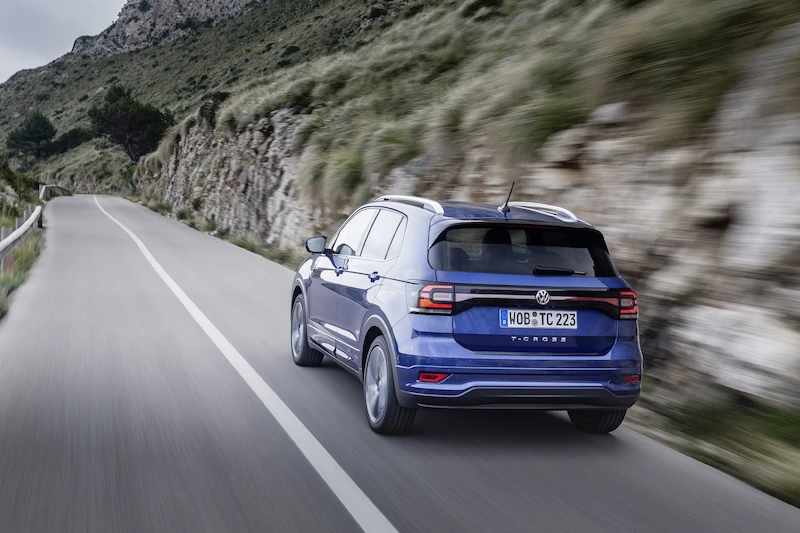 Volkswagen T-Cross - 86.