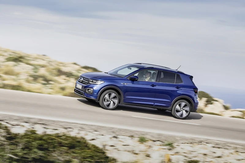 Volkswagen T-Cross - 43.