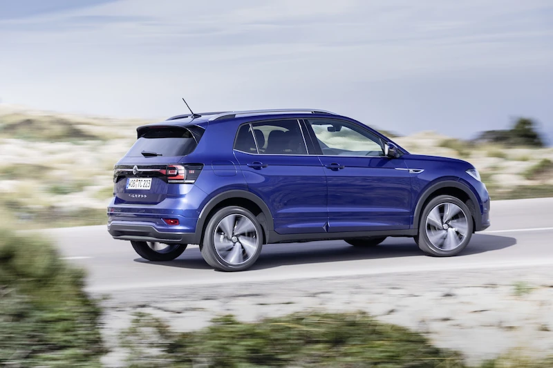 Volkswagen T-Cross - 22.