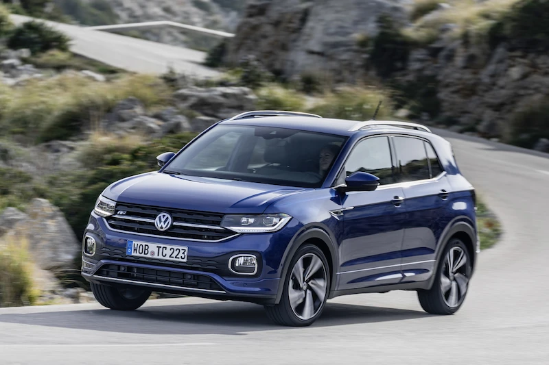 Volkswagen T-Cross - 65.