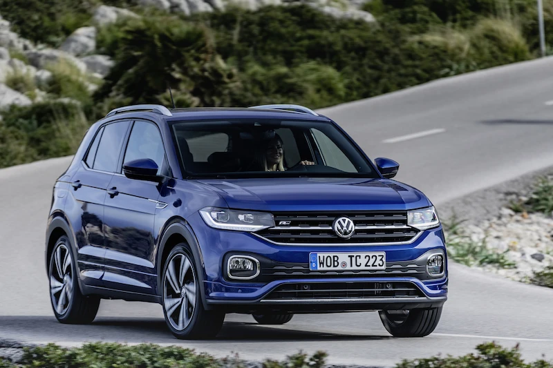 Volkswagen T-Cross - 60.