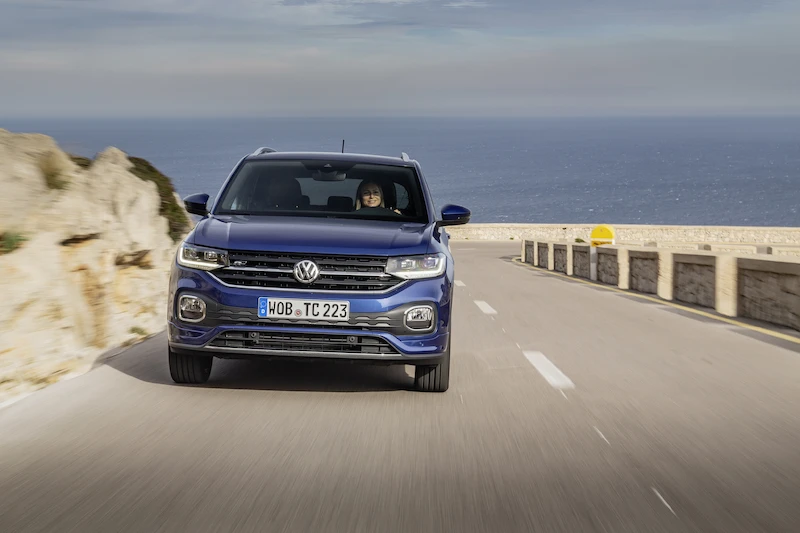 Volkswagen T-Cross - 29.