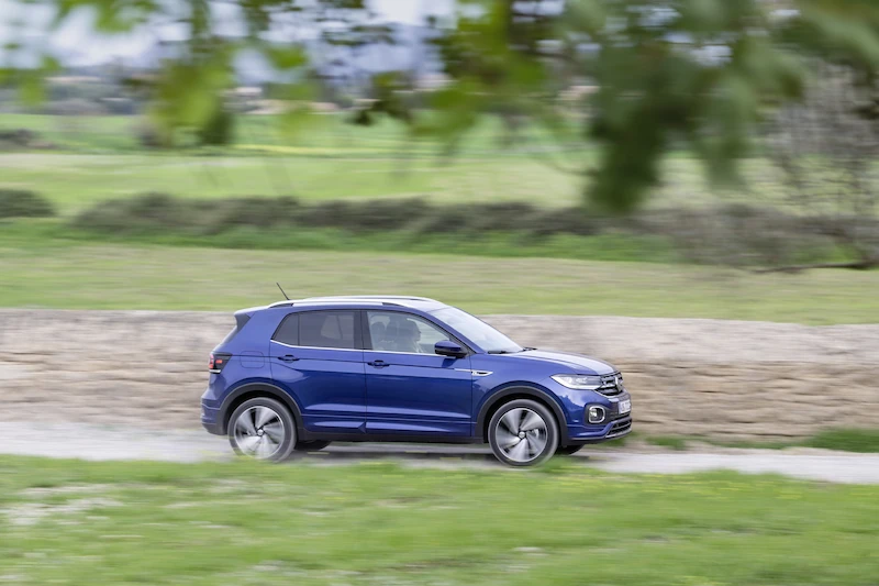 Volkswagen T-Cross - 38.