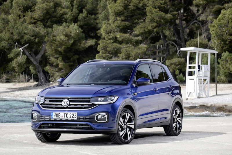 Volkswagen T-Cross - 40.