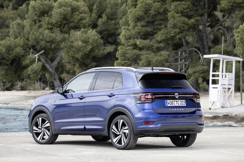 Volkswagen T-Cross - 83.