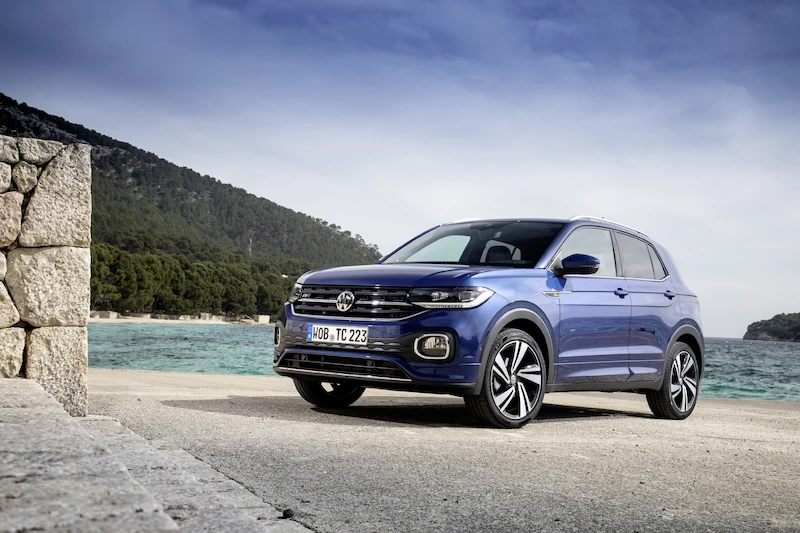 Volkswagen T-Cross - 71.