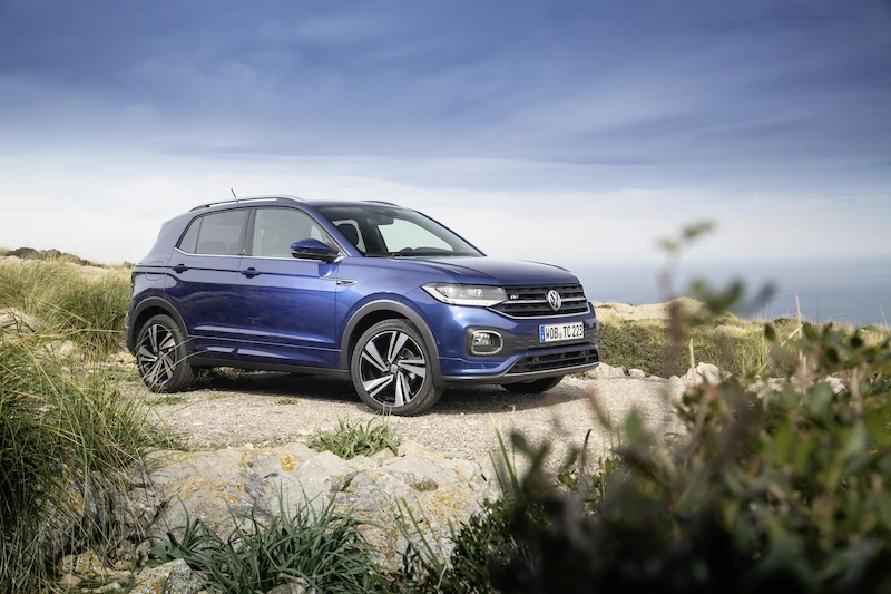 Volkswagen T-Cross - 96.