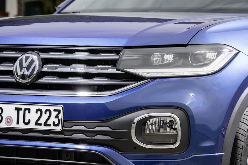 Volkswagen T-Cross - 14.