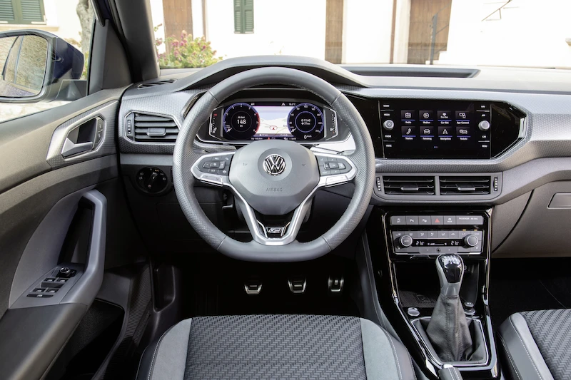 Volkswagen T-Cross - 36.