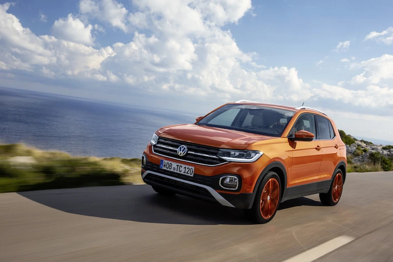 Volkswagen T-Cross - 91.