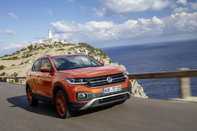 Volkswagen T-Cross - 84.