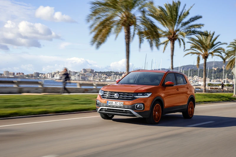 Volkswagen T-Cross - 80.