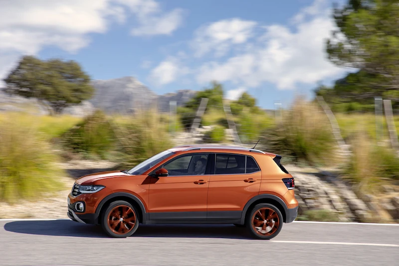 Volkswagen T-Cross - 61.