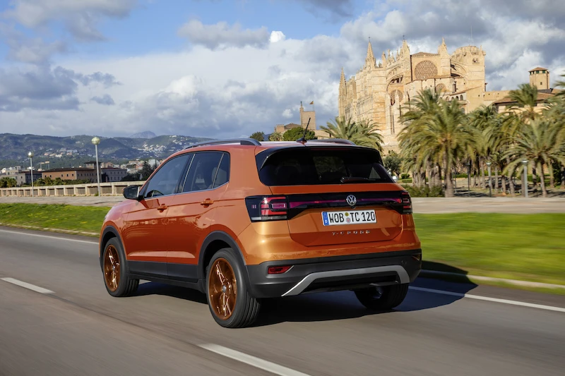 Volkswagen T-Cross - 15.