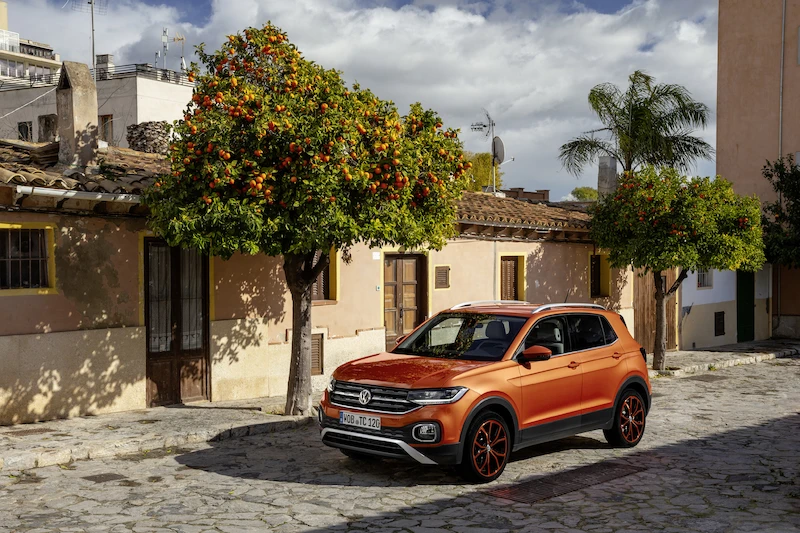 Volkswagen T-Cross - 32.