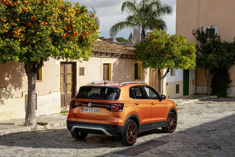 Volkswagen T-Cross - 87.