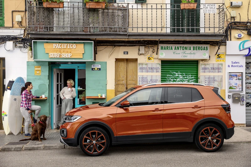 Volkswagen T-Cross - 18.