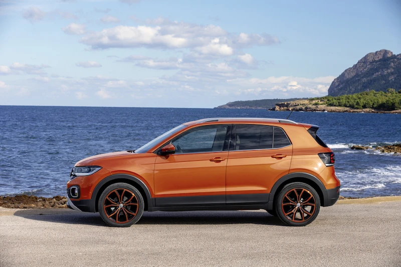 Volkswagen T-Cross - 12.