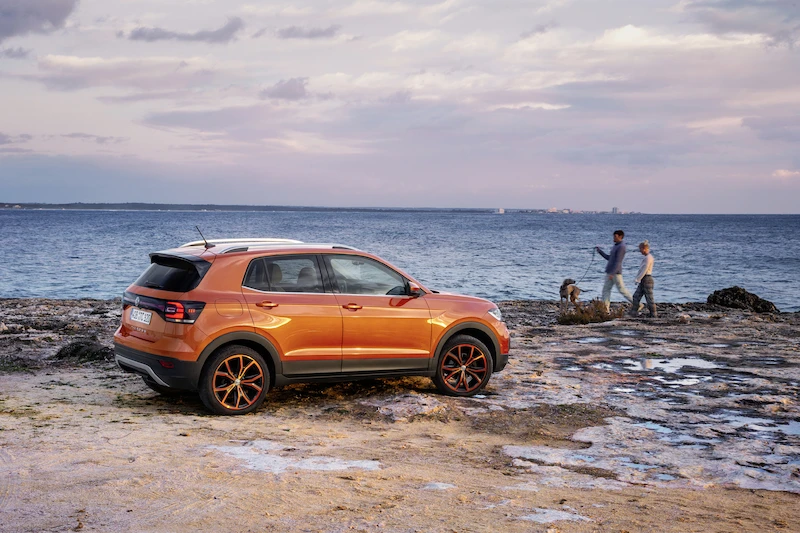 Volkswagen T-Cross - 82.