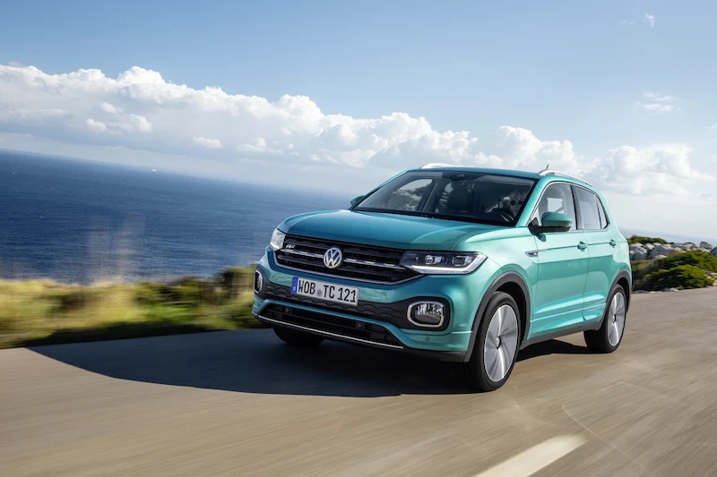 Volkswagen T-Cross - 85.