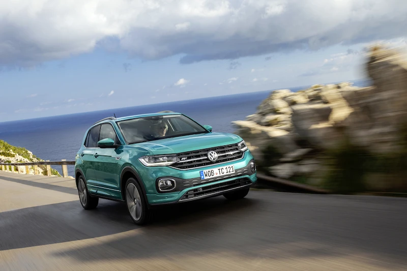 Volkswagen T-Cross - 48.