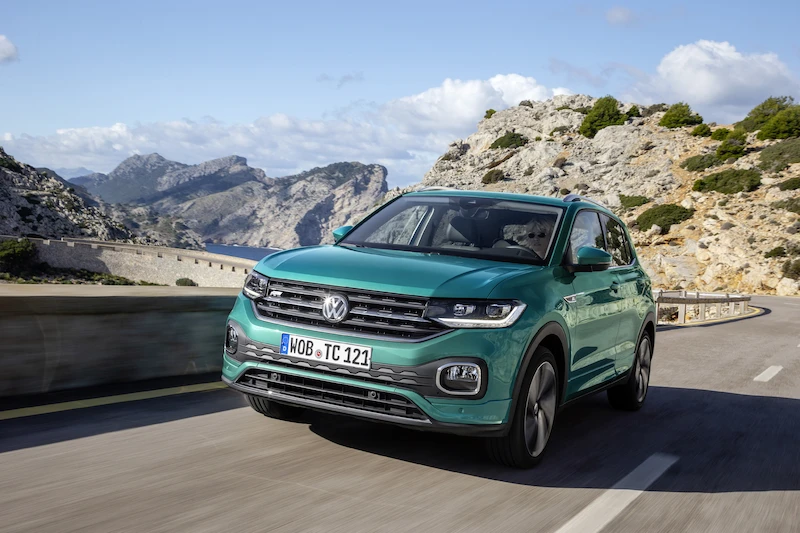 Volkswagen T-Cross - 55.