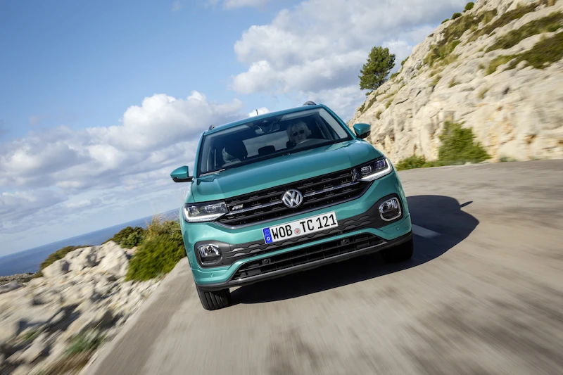 Volkswagen T-Cross - 16.