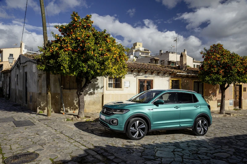 Volkswagen T-Cross - 74.