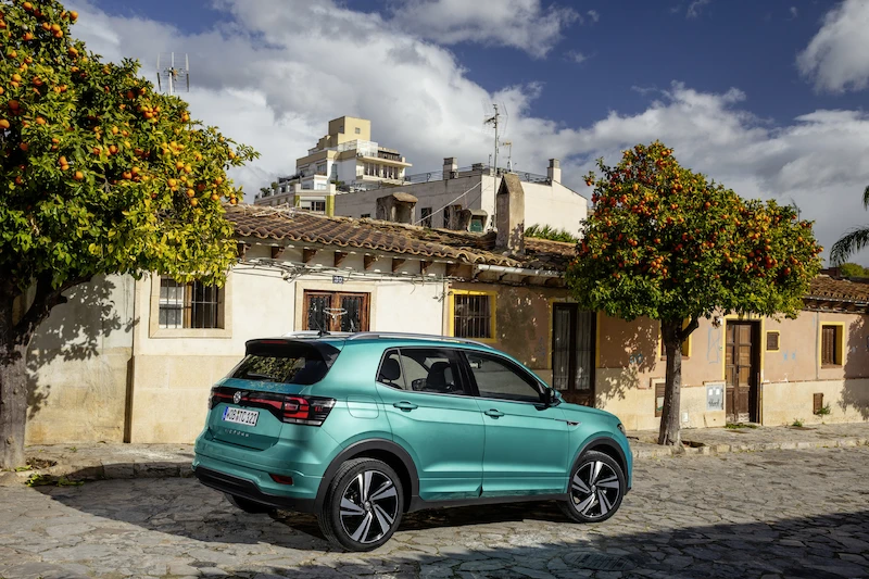 Volkswagen T-Cross - 47.