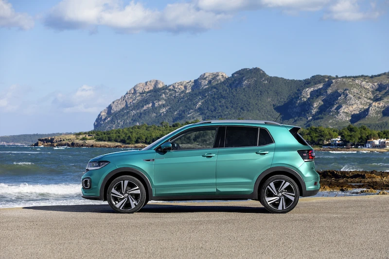 Volkswagen T-Cross - 8.