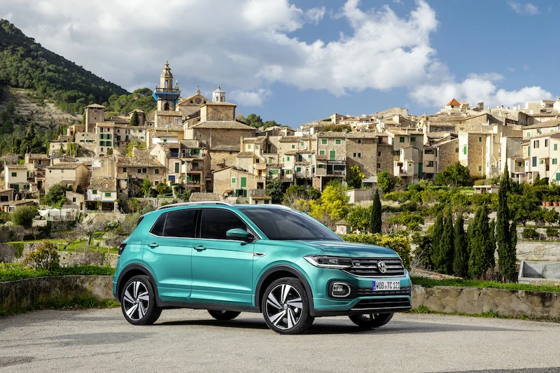 Volkswagen T-Cross - 39.
