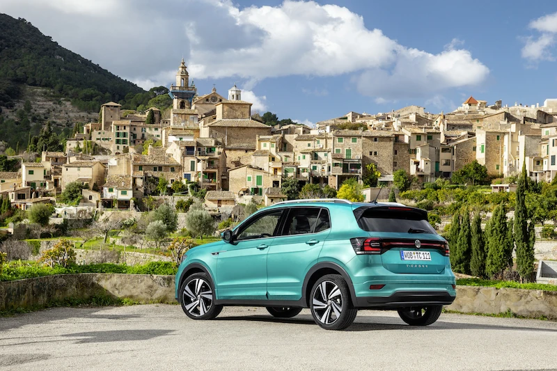 Volkswagen T-Cross - 54.