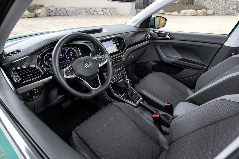 Volkswagen T-Cross - 50.