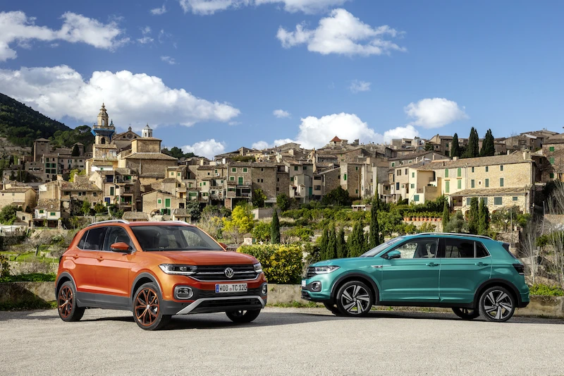 Volkswagen T-Cross - 51.
