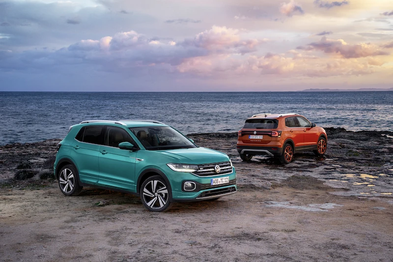 Volkswagen T-Cross - 92.
