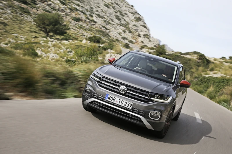 Volkswagen T-Cross - 19.