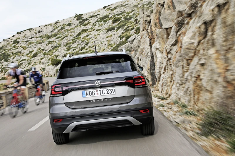 Volkswagen T-Cross - 11.