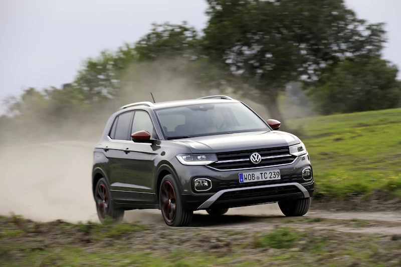 Volkswagen T-Cross - 81.