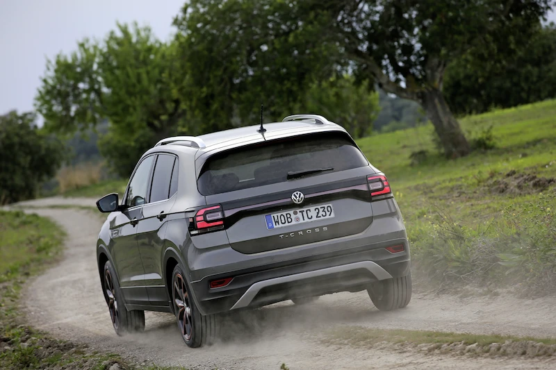 Volkswagen T-Cross - 59.