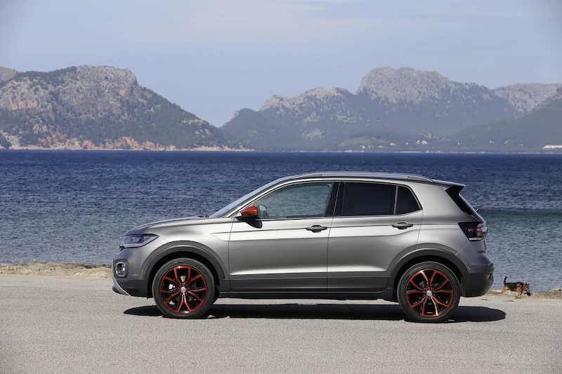 Volkswagen T-Cross - 106.