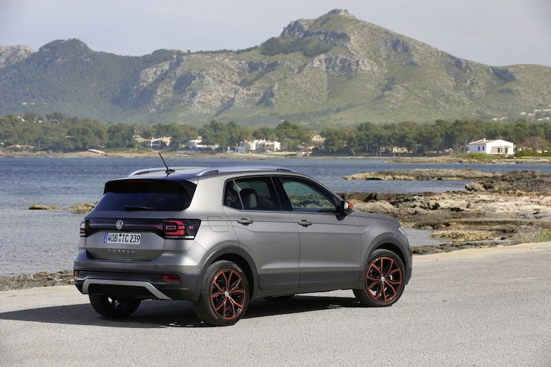 Volkswagen T-Cross - 3.