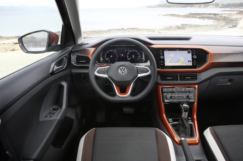 Volkswagen T-Cross - 64.