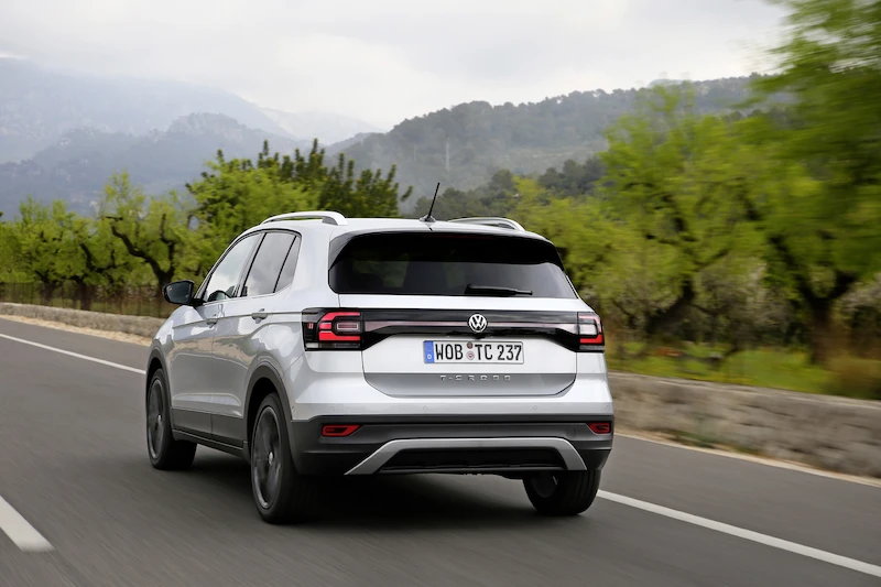 Volkswagen T-Cross - 107.