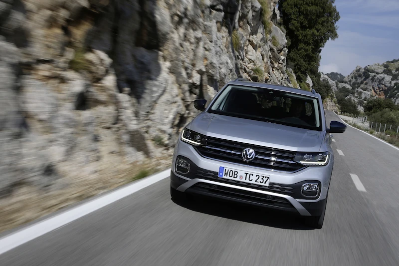 Volkswagen T-Cross - 31.
