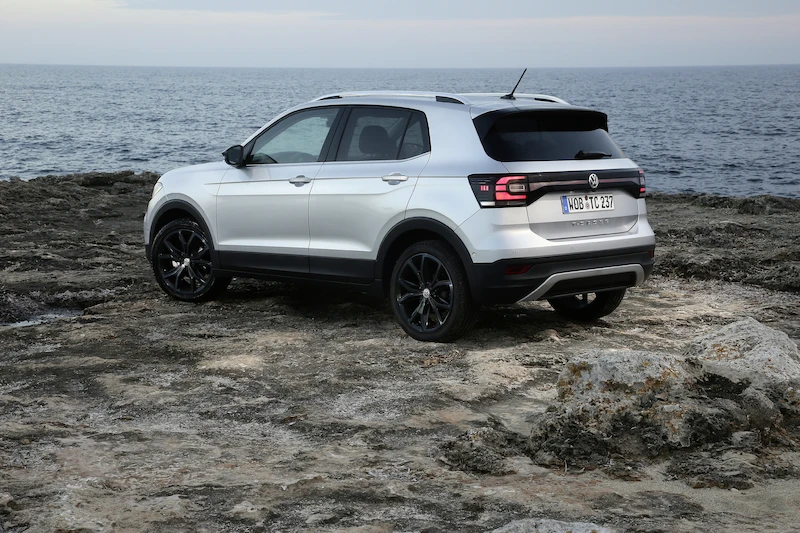 Volkswagen T-Cross - 103.
